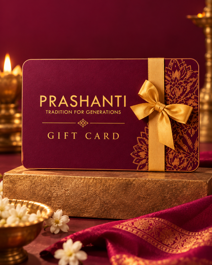 Prashanti - Light Up Gift Card