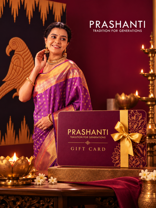 Prashanti - Light Up Gift Card