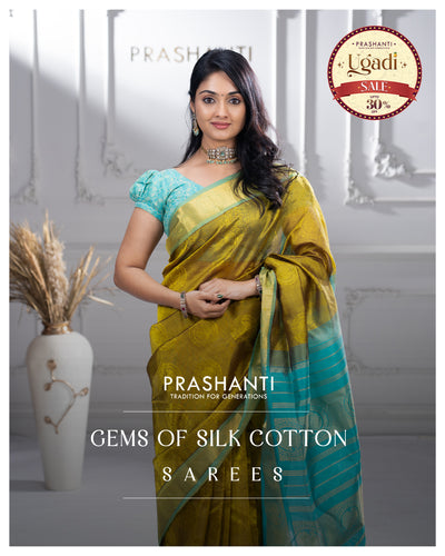 Gems of Silk Cottons