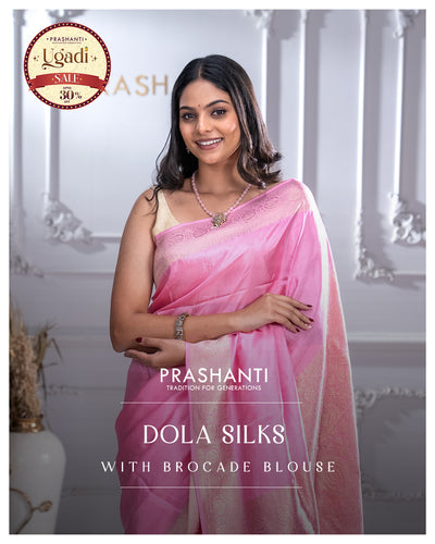 Dola Silk Sarees