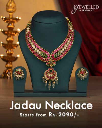 Jadau Necklace