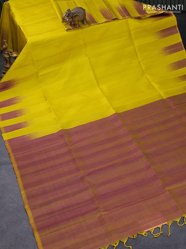 Jute Silks Prashanti Sarees