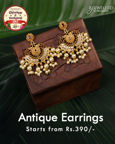 Antique Earring