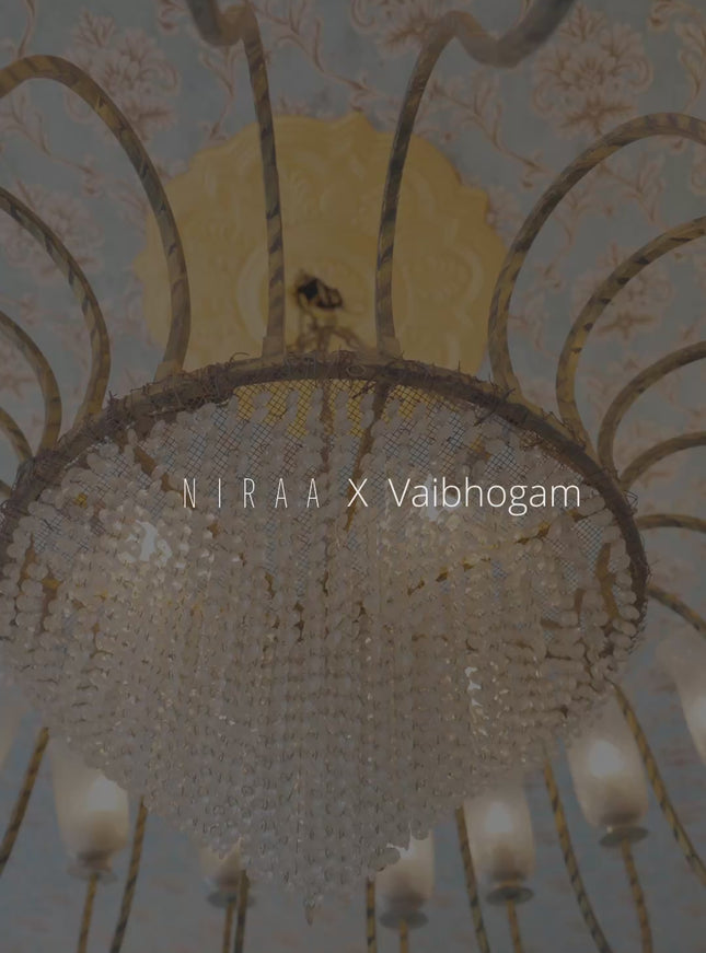 Pure kanchipuram silk saree bottle green and pastel pink with zari woven buttas and long rich zari wover korvai border