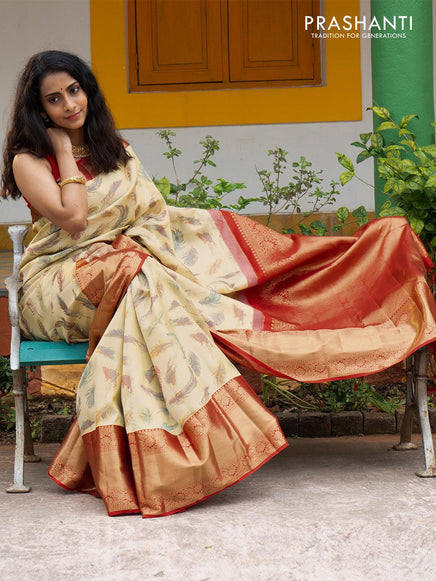 Swara by Prashanti – Prashanti Sarees