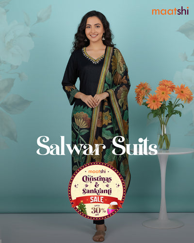 Kalamkari Dress Materials