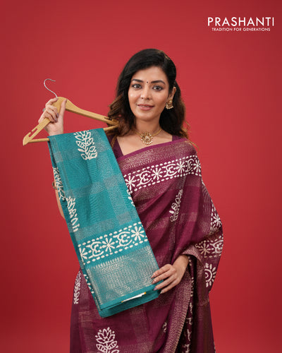 Semi Dola Sarees