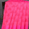 Semi raw silk saree light pink with geometric butta prints and woven border - FVZ4355 - {{ collection.title }} by Prashanti Sarees
