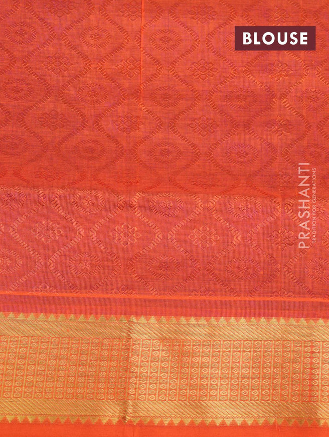 Silk Cotton Sarees by Prashanti Prashanti Sarees