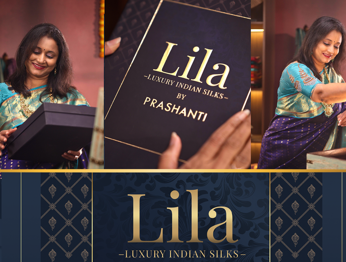 <h2>LILA by Prashanti</h2>