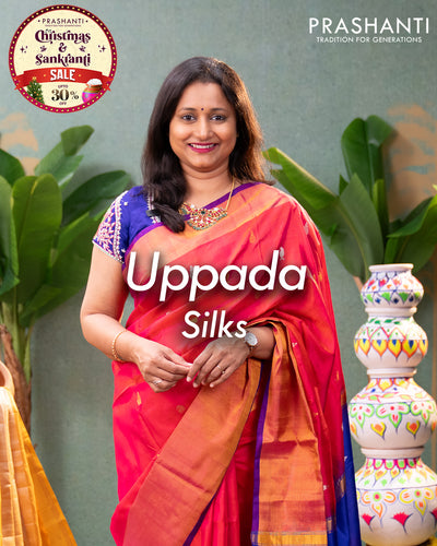 Uppada Silks