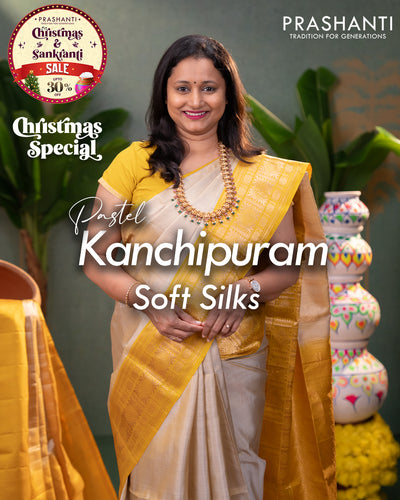 Madhuram - Soft Silk Sarees