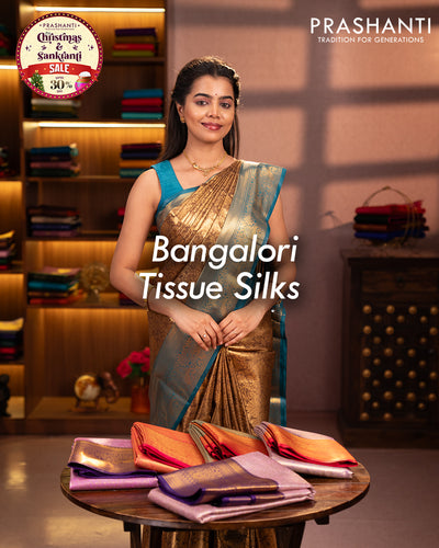 Bangalori Silk Sarees