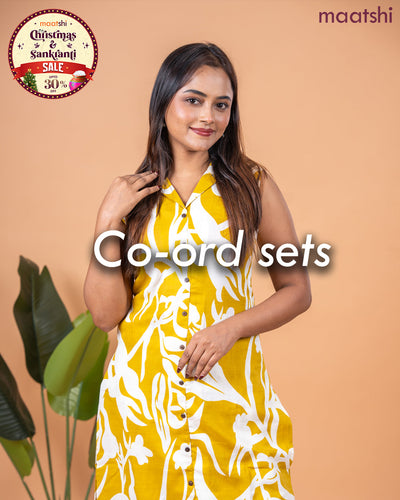 Co Ord Sets - Maatshi