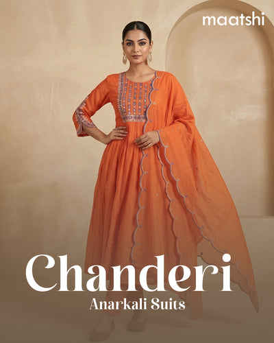 Anarkali Salwar Suits