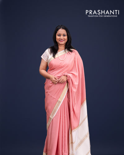 Mysore Silk Sarees