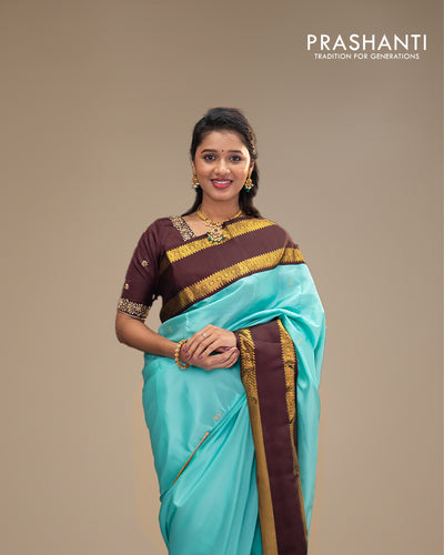 Nalina - Handpicked Kanchipurams