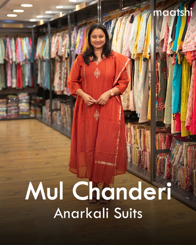 Mul Salwar Suits