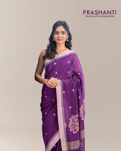 Khadi Cotton Sarees
