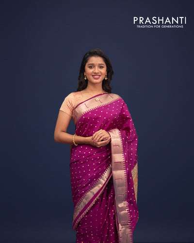 Semi Raw Silk Weaving Designs