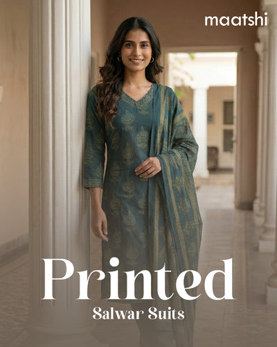 Prints - Salwar Suits