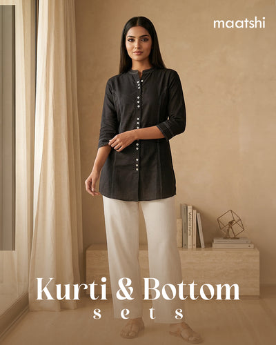 Kurti & Bottom Sets