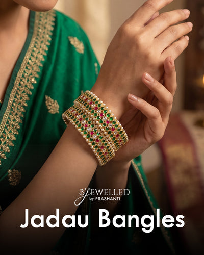 Jadau Bangles