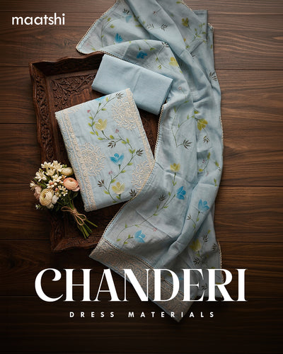 Chanderi Salwar Suits