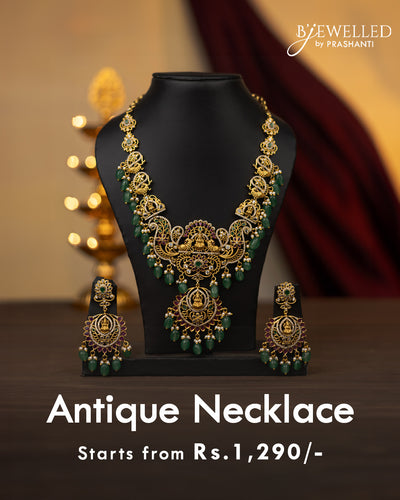 Antique Necklace