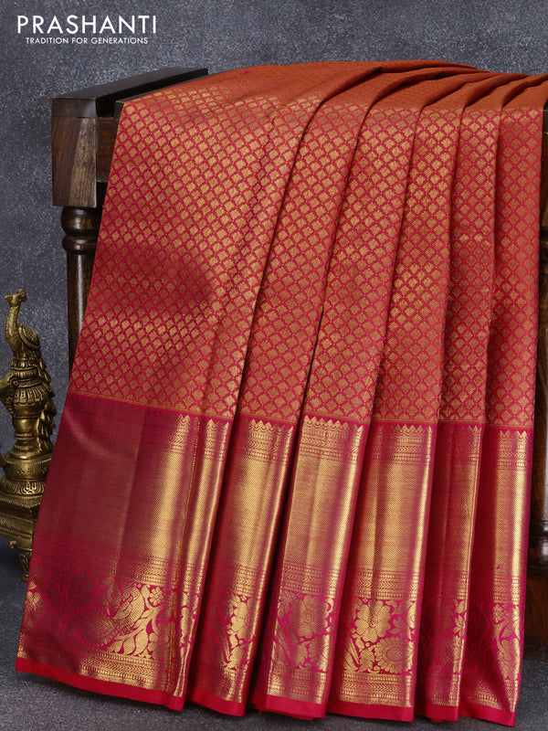 Buy Kanchipuram Silk Saree Online | kanjivaram saree price | Kankatala