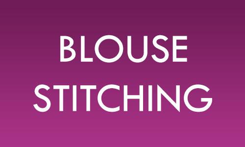 Blouse Stitching - {{ collection.title }} by Prashanti Sarees
