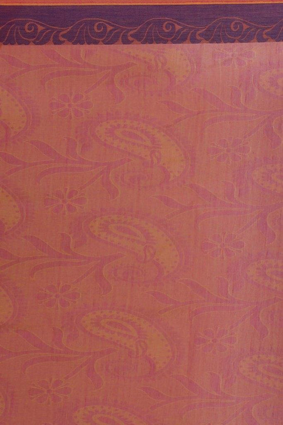 coimbatore Cotton Saree - Pink - {{ collection.title }} by Prashanti Sarees