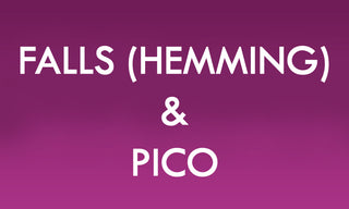 Saree Falls (Hemming) & Pico