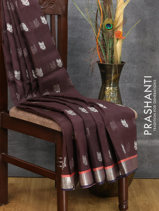 Pure Zari Kota Sarees Prashanti Sarees